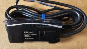 E3X-HD11 2M Omron Bộ khuếch đại cảm biến