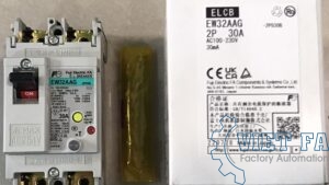 EW32AAG-2P030A Fuji Electric ELCB