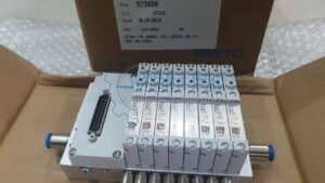 VTUG-10-MSDR-B1T-25V20-Q8-U-Q6S-8A +HM1 Festo