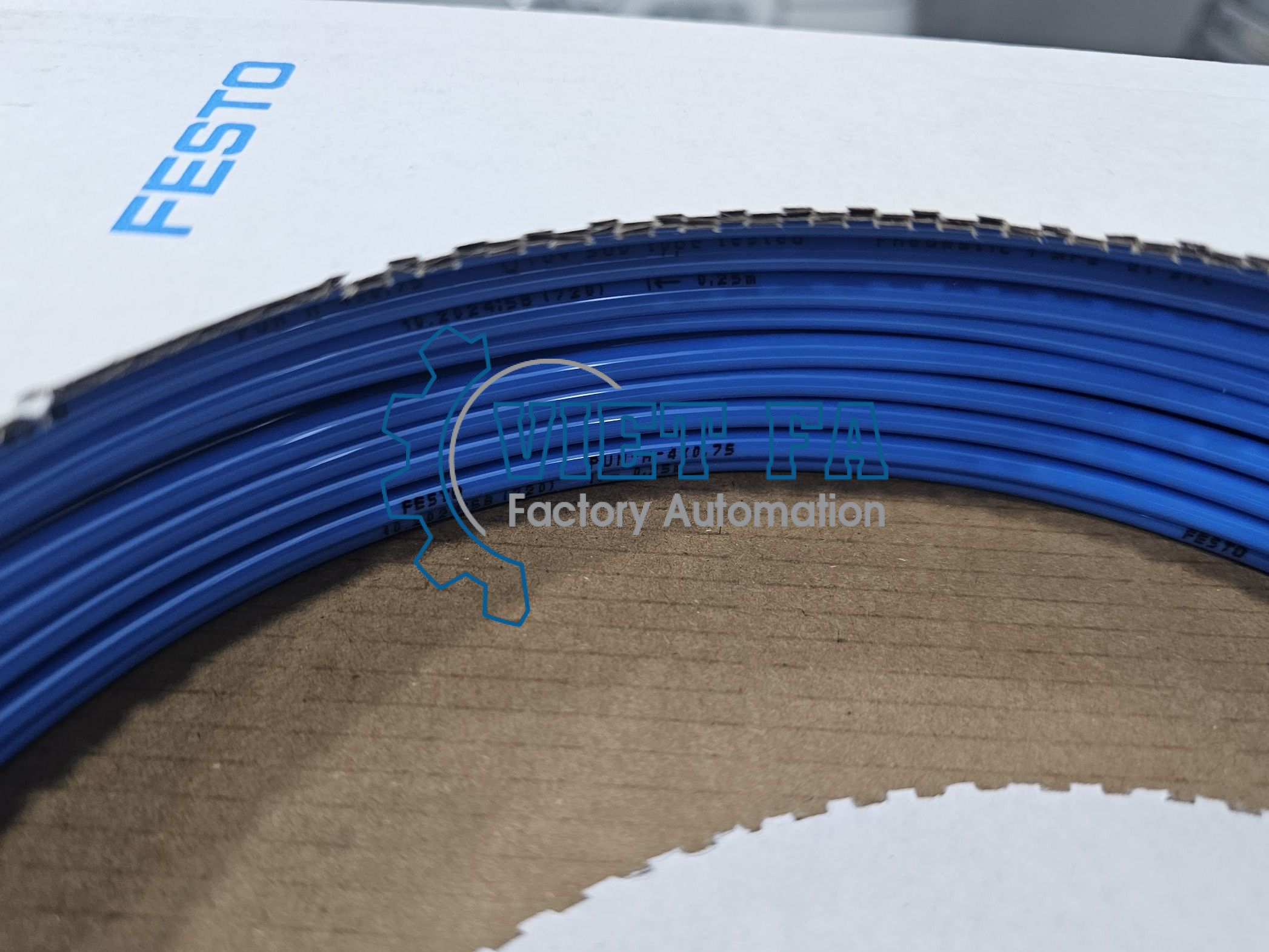 Ống dẫn khí Festo PUN-H, PUN-H-DUO PU tubing 7 AUTO-DRAFT