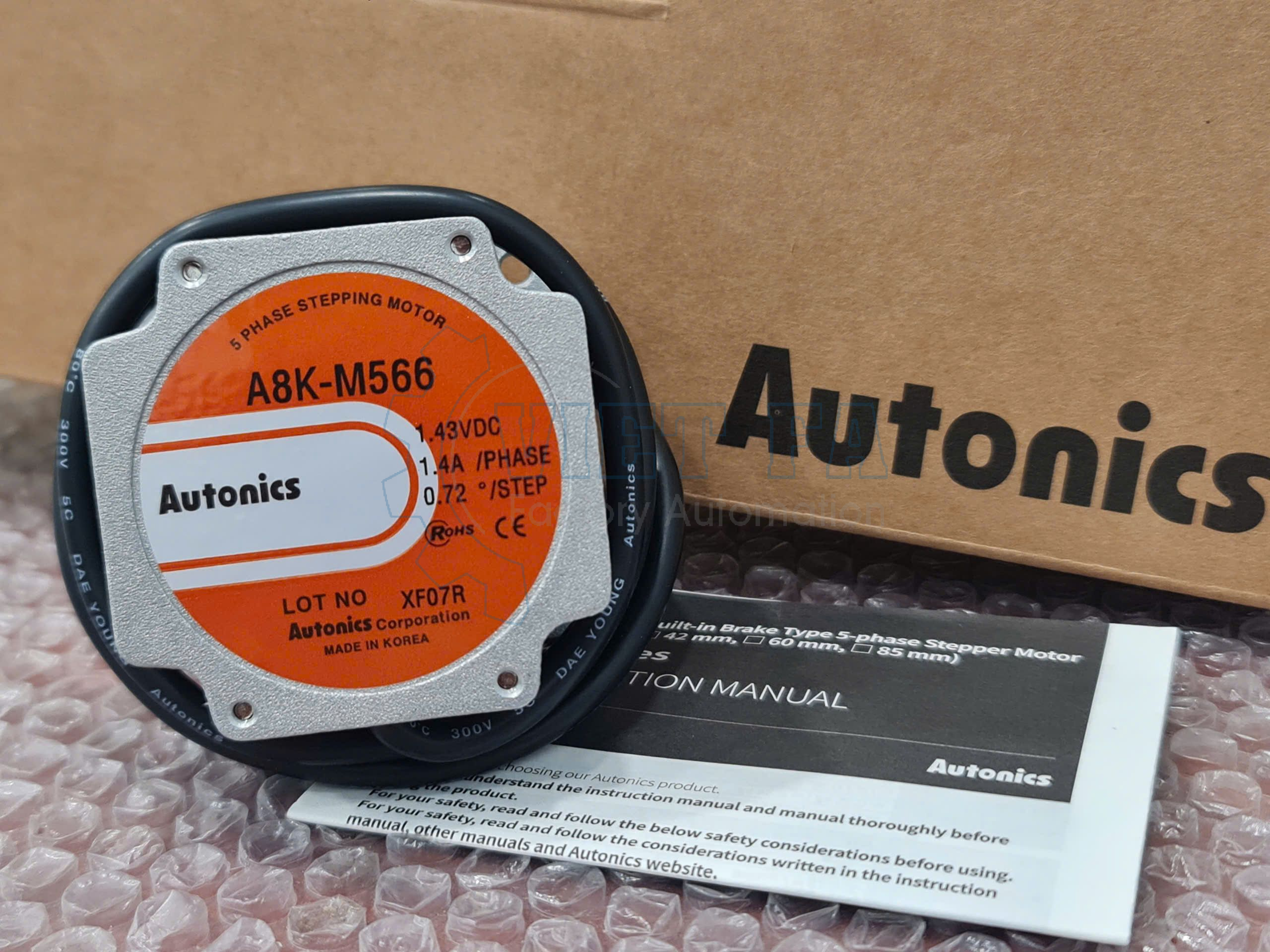 Động cơ Autonics A8K-M566 1 Autonics A8K-M566