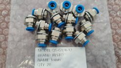 QS-G1/4-12 Festo