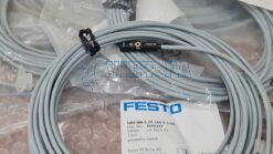 Festo SMT-8M-A-ZS-24V-E-5-OE