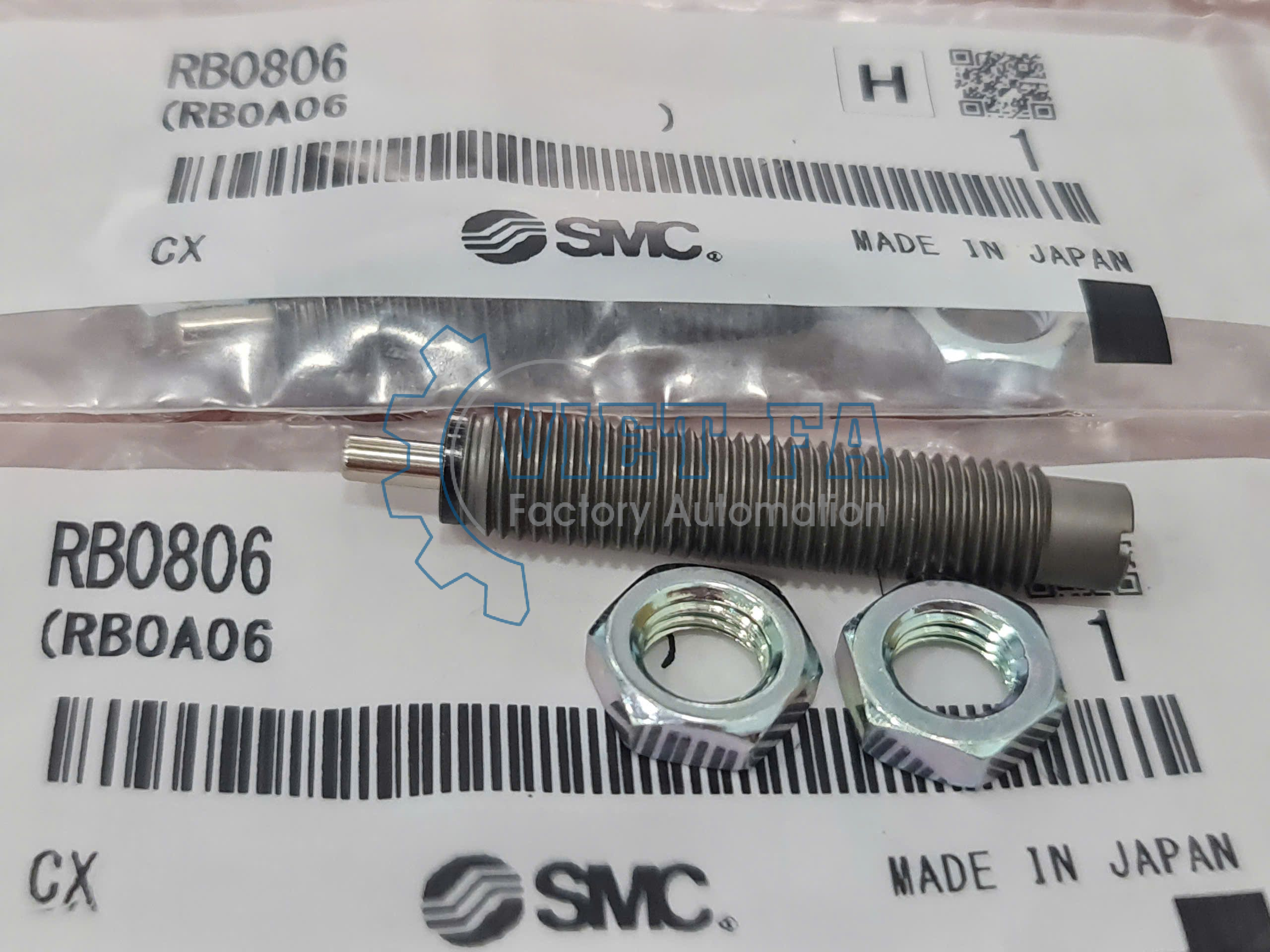 Giảm chấn SMC RB0806 - CTY TỰ ĐỘNG HÓA VIETFA