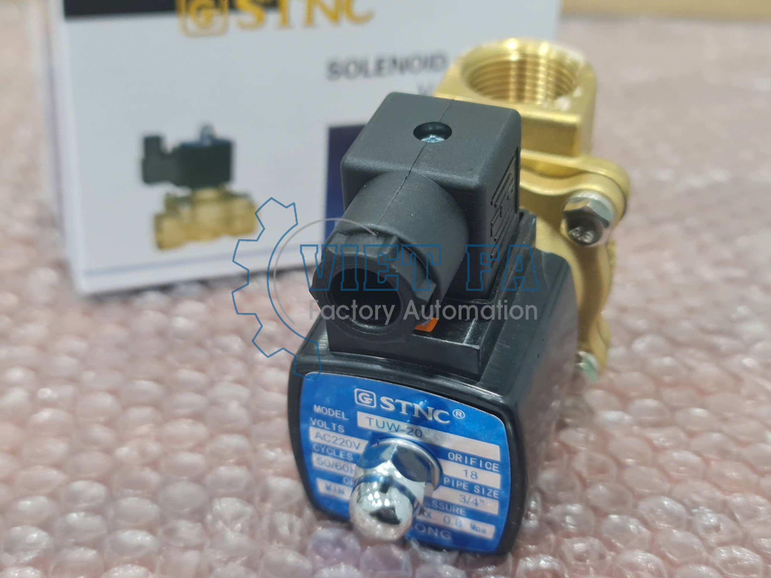 Van điện từ STNC TUW‑20 2 STNC TUW‑20