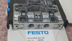 Festo CPV14-M1H-5JS-1/8