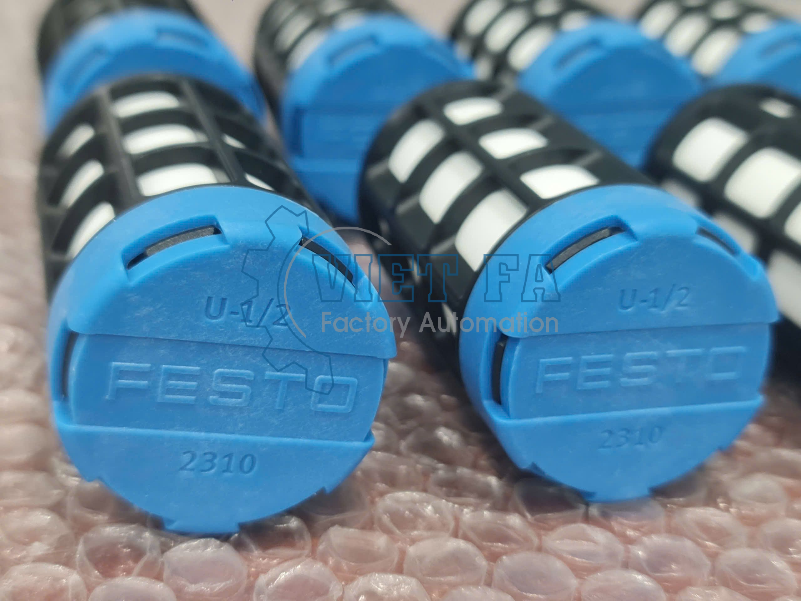 Giảm thanh Festo U-1/2 1 Festo U-1/2