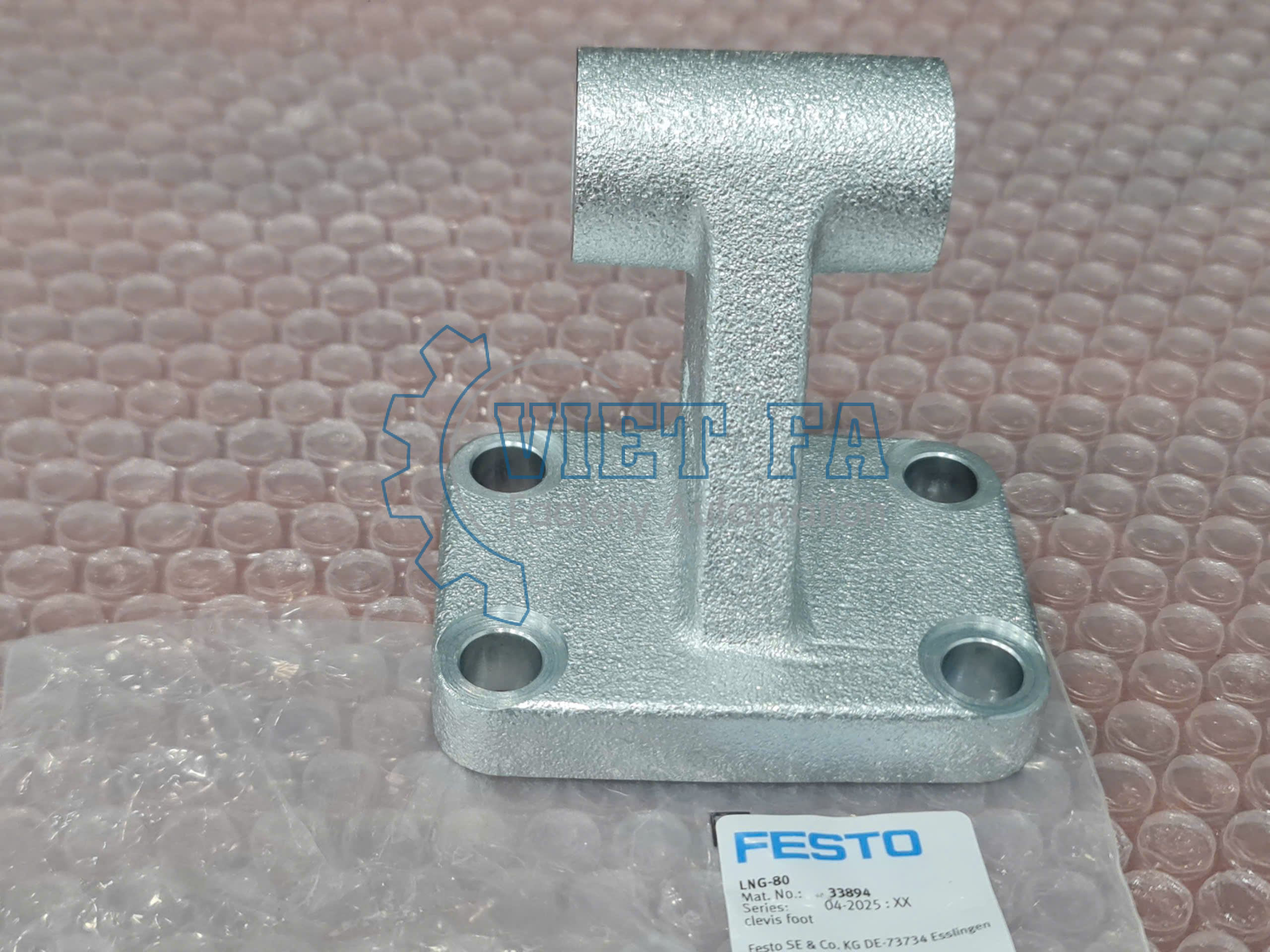 Chân đế Festo LNG-80 33894 1 Festo LNG-80