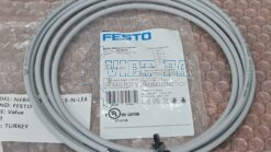 Festo NEBA-M8G4-U-2.5-N-LE4 8078227
