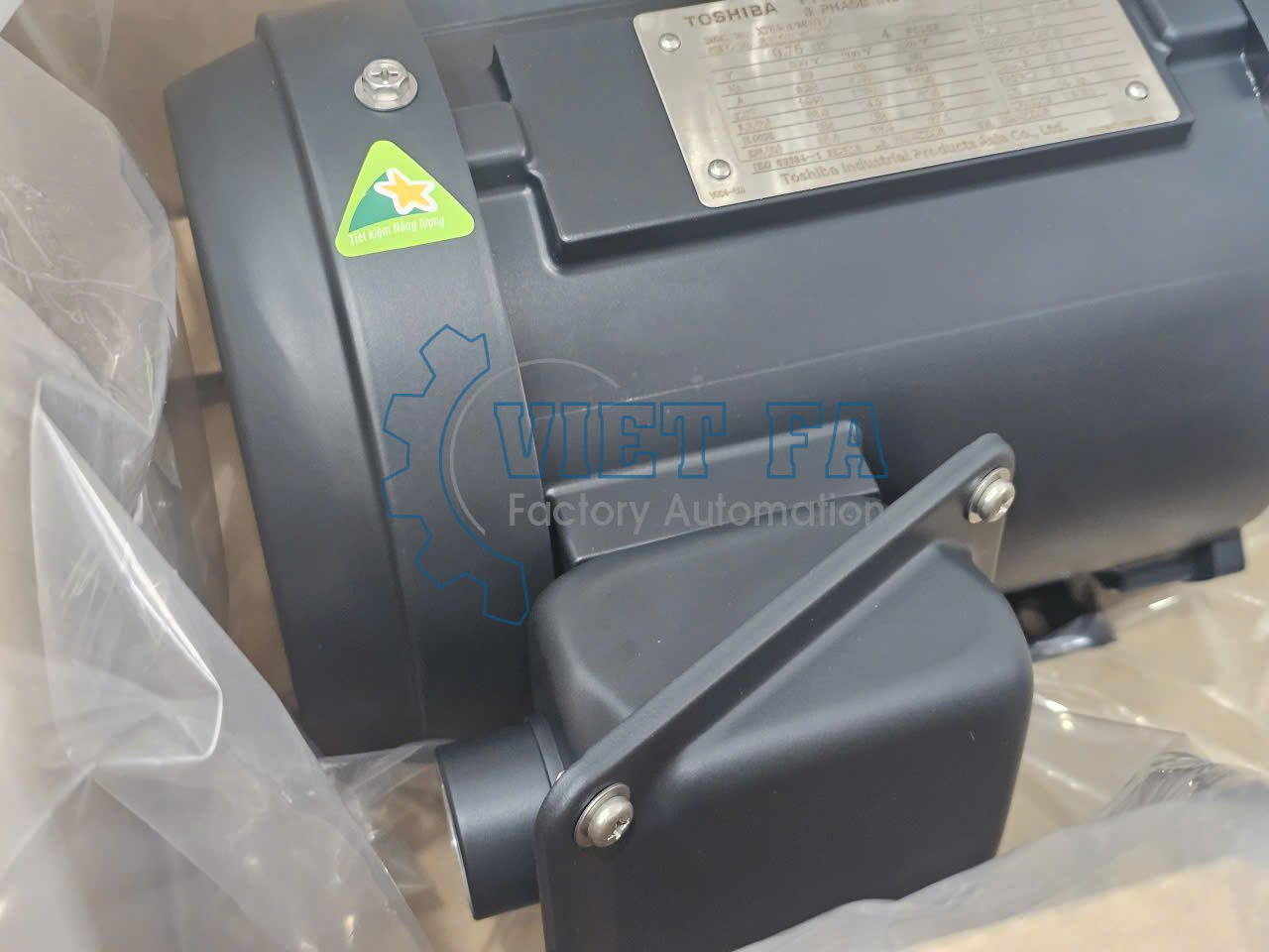 Động cơ Toshiba X754ODMS7FS-4P-0.75kW-200V-OUT-IE3-VN 1 Toshiba X754ODMS7FS-4P-0.75kW-200V-OUT-IE3-VN