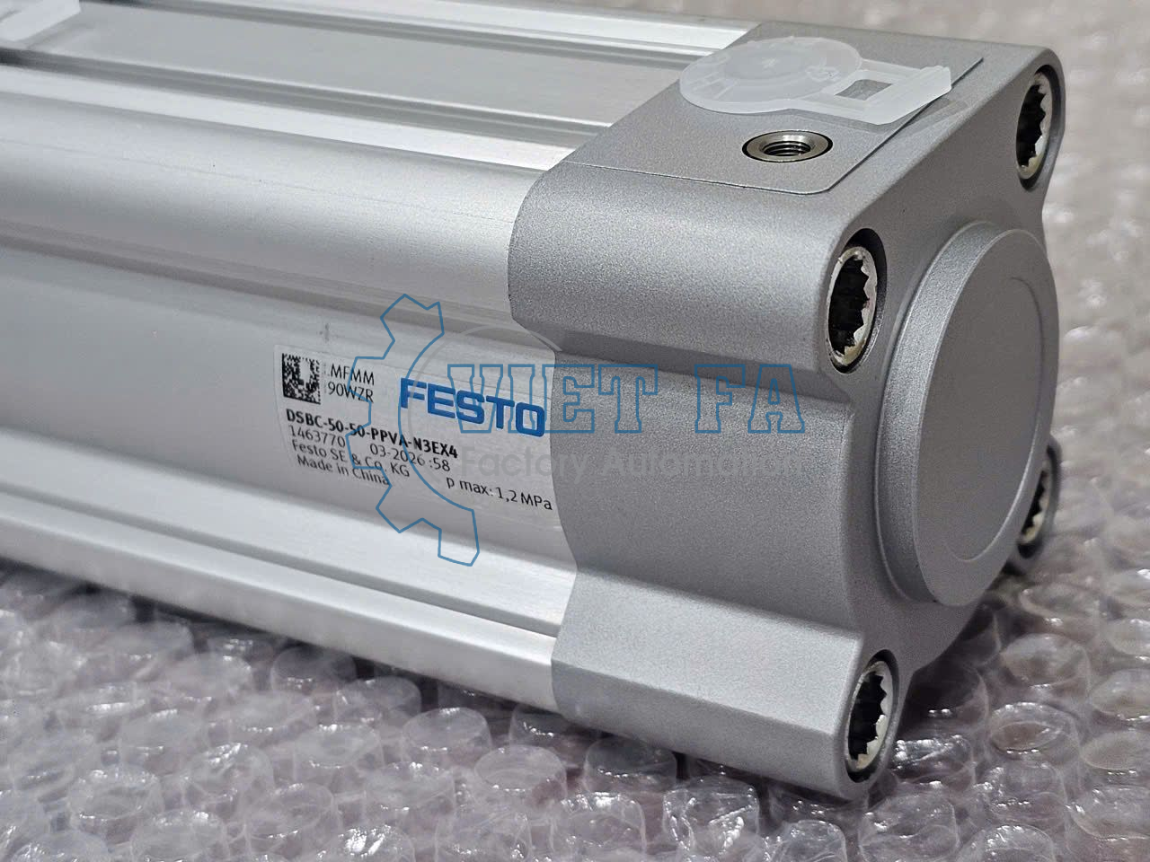 Xi lanh khí nén Festo DSBC-50-50-PPVA-N3EX4 1463770 1 Festo DSBC-50-50-PPVA-N3EX4