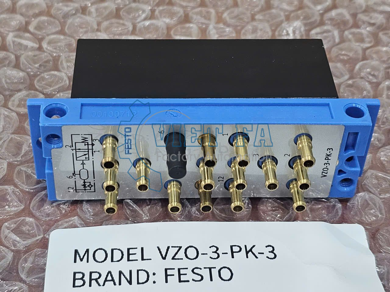 Van khí nén Festo VZO-3-PK-3 5754 1 Festo VZO-3-PK-3