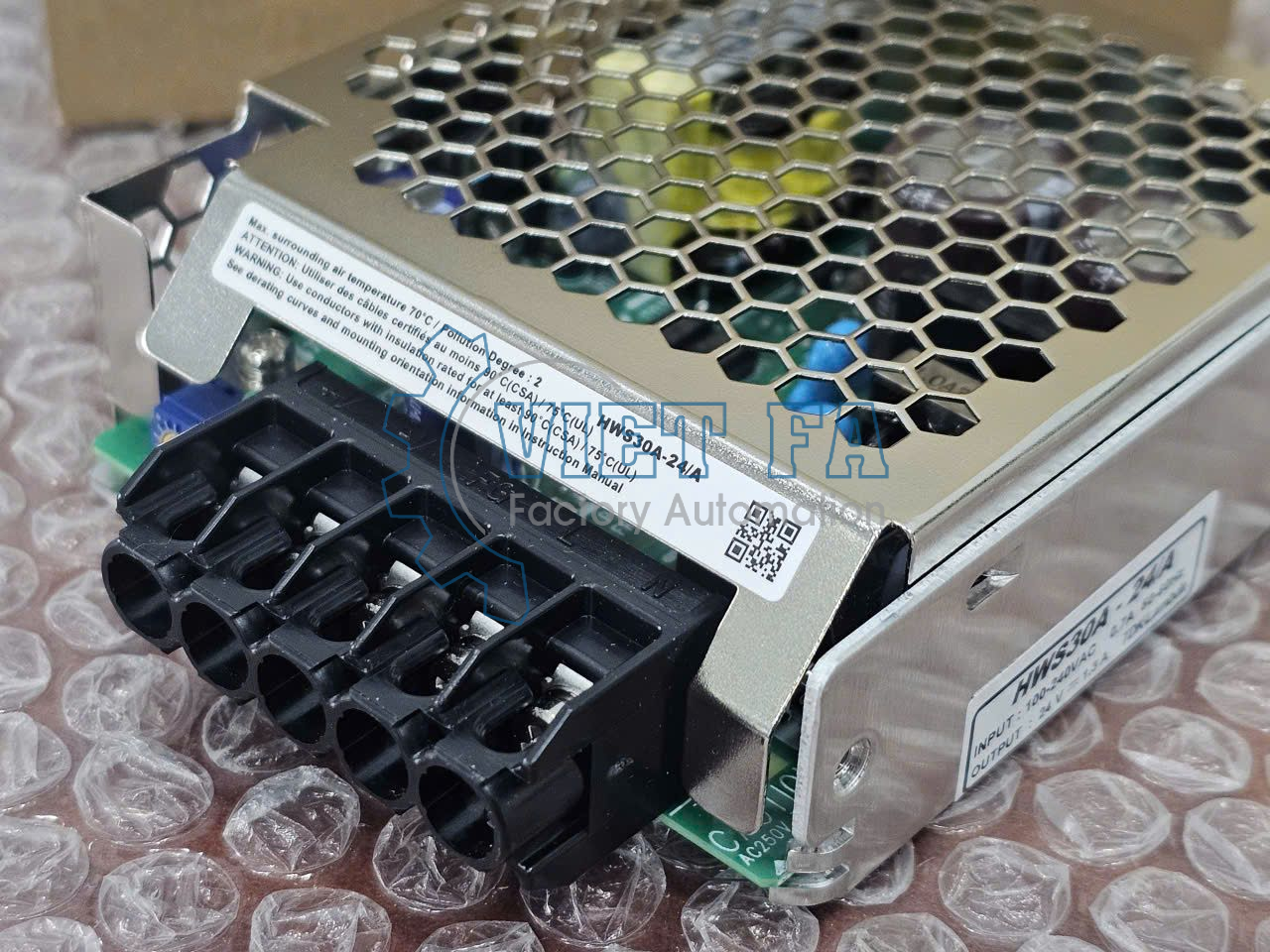 Bộ nguồn TDK-Lambda HWS30A-24/A 1 TDK-Lambda HWS30A-24/A
