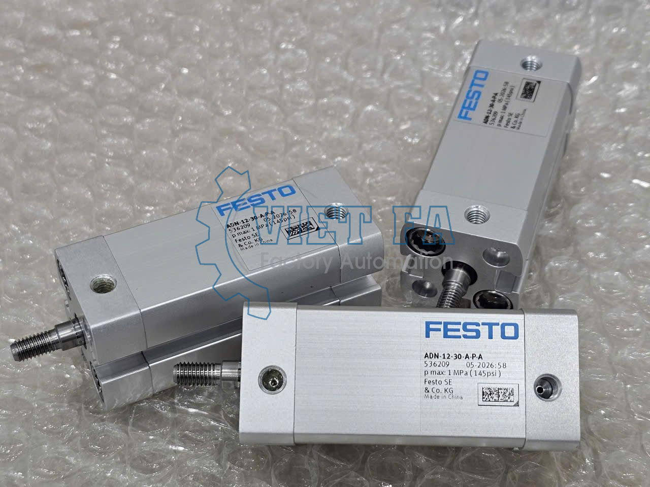 Xi lanh khí nén Festo ADN-12-30-A-P-A 536209 1 Festo ADN-12-30-A-P-A