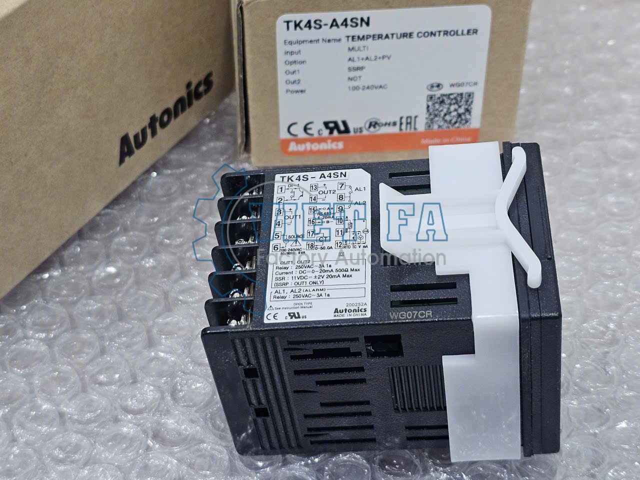 Bộ điều khiển Autonics TK4S-A4SN 1 Autonics TK4S-A4SN