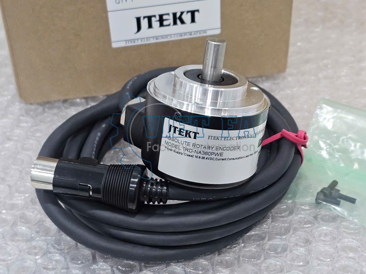 Bộ mã hóa vòng quay JTEKT TRD-NA360PWE 1 JTEKT TRD-NA360PWE