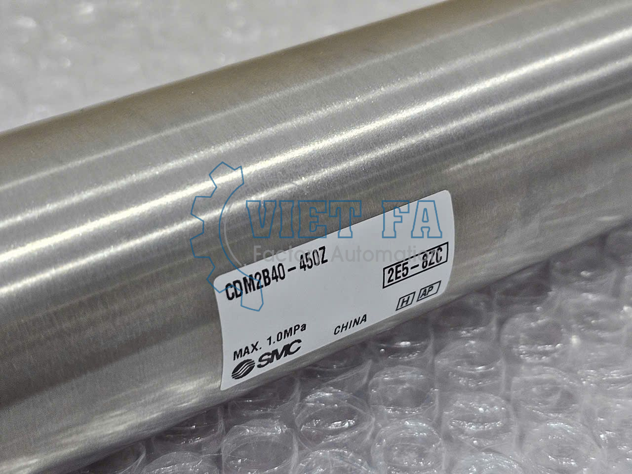 Xi lanh khí nén SMC CDM2B40-450Z 2 SMC CDM2B40-450Z